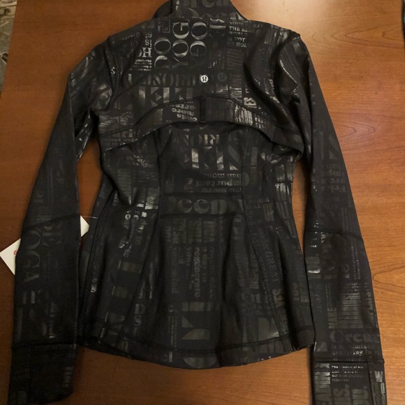 Lululemon Define Jacket Black - Picture 7 of 7